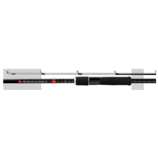 Shimano Bassterra LRF Spinning Rods - 